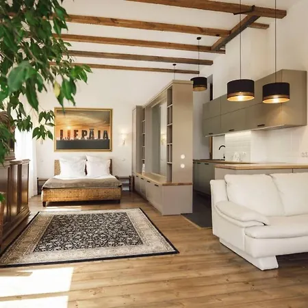 Berchy Studio Apartment Liepaja Exterior photo