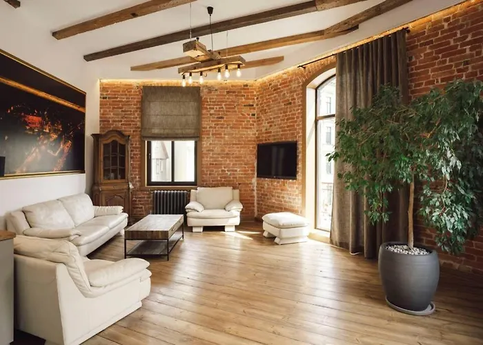 Berchy Studio Apartment