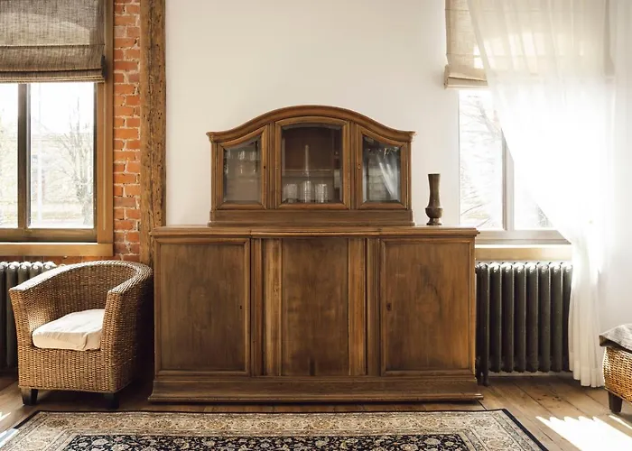 Berchy Studio Apartment
