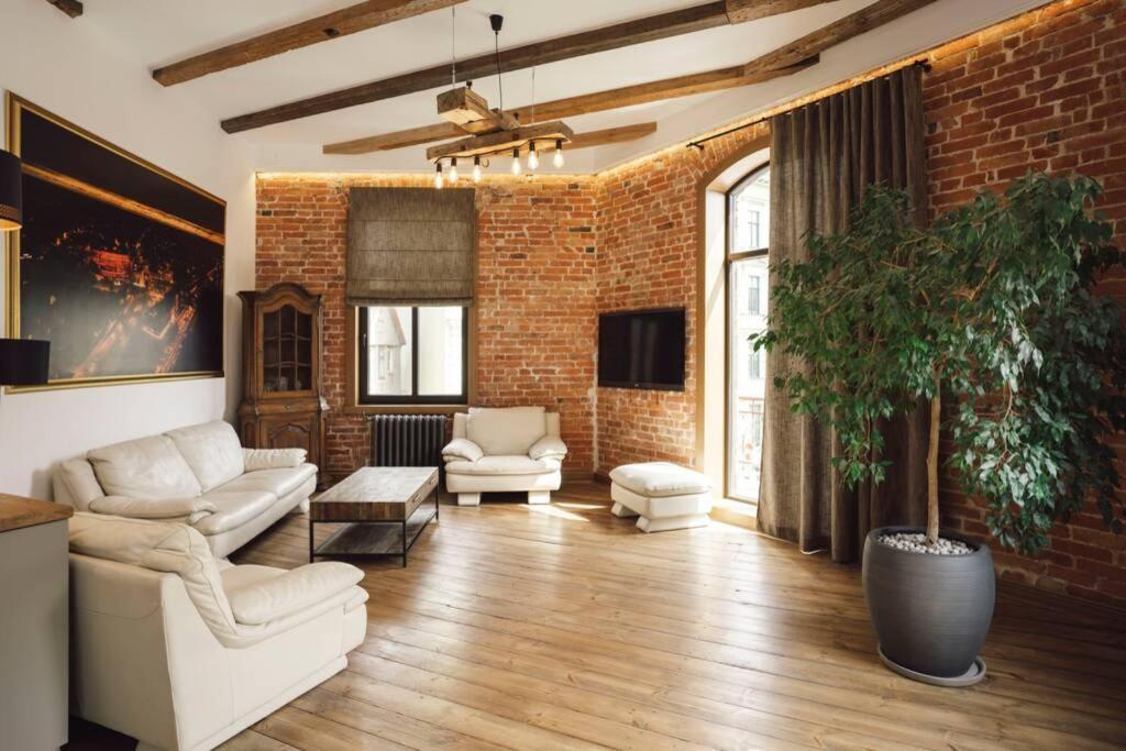 Berchy Apartment Liepaja