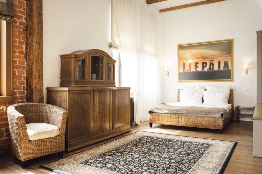 Apartment Berchy Liepaja