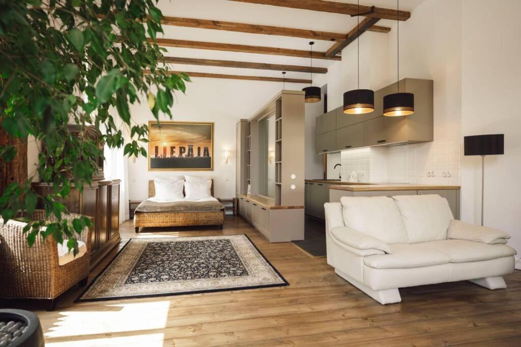 Berchy Apartment Liepaja